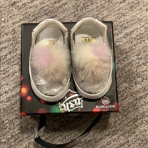 Ash Pom Pom shoes